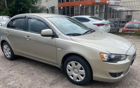 Mitsubishi Lancer IX, 2008 год, 760 000 рублей, 8 фотография