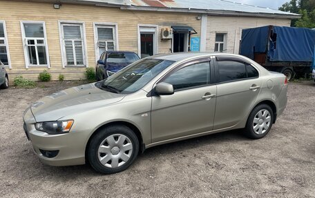Mitsubishi Lancer IX, 2008 год, 760 000 рублей, 3 фотография