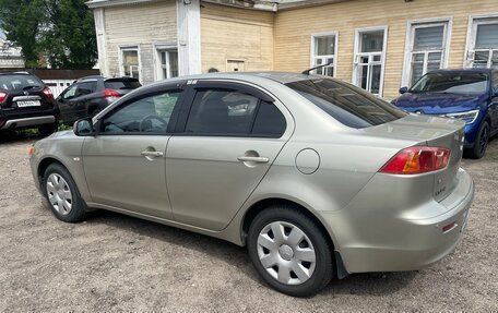 Mitsubishi Lancer IX, 2008 год, 760 000 рублей, 4 фотография