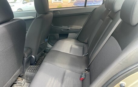 Mitsubishi Lancer IX, 2008 год, 760 000 рублей, 12 фотография