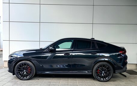 BMW X6, 2022 год, 10 000 000 рублей, 2 фотография