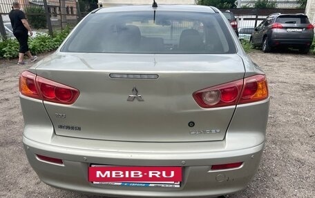 Mitsubishi Lancer IX, 2008 год, 760 000 рублей, 6 фотография