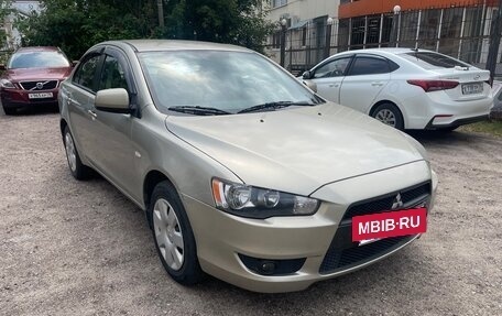 Mitsubishi Lancer IX, 2008 год, 760 000 рублей, 9 фотография
