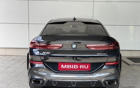 BMW X6, 2022 год, 10 000 000 рублей, 4 фотография
