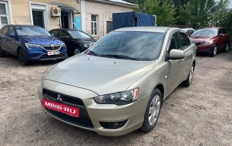 Mitsubishi Lancer IX, 2008 год, 760 000 рублей, 2 фотография