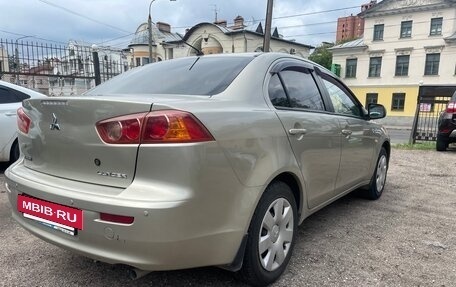 Mitsubishi Lancer IX, 2008 год, 760 000 рублей, 7 фотография