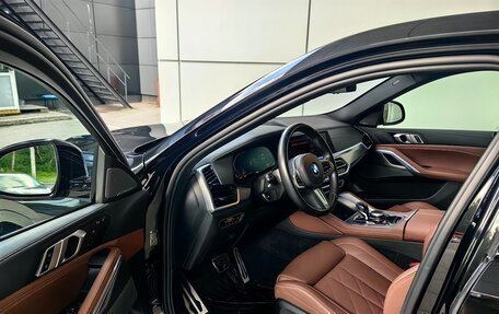 BMW X6, 2022 год, 10 000 000 рублей, 10 фотография