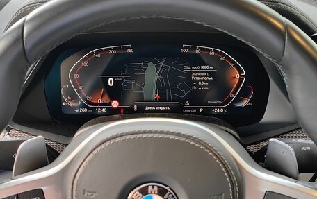 BMW X6, 2022 год, 10 000 000 рублей, 16 фотография