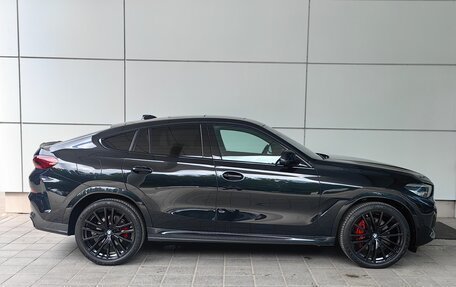 BMW X6, 2022 год, 10 000 000 рублей, 5 фотография