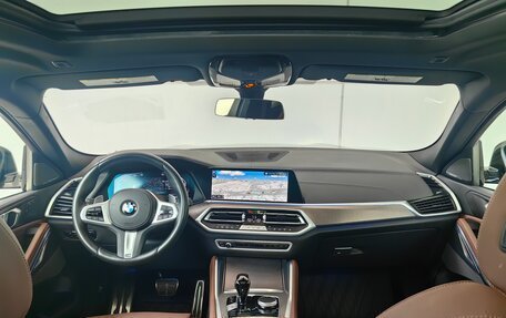 BMW X6, 2022 год, 10 000 000 рублей, 18 фотография