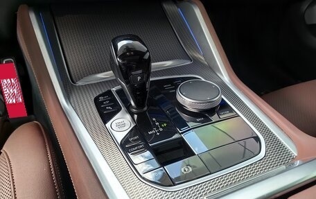 BMW X6, 2022 год, 10 000 000 рублей, 15 фотография