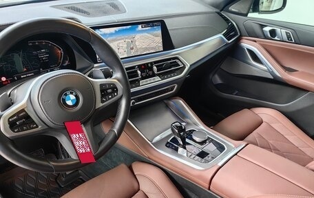 BMW X6, 2022 год, 10 000 000 рублей, 14 фотография