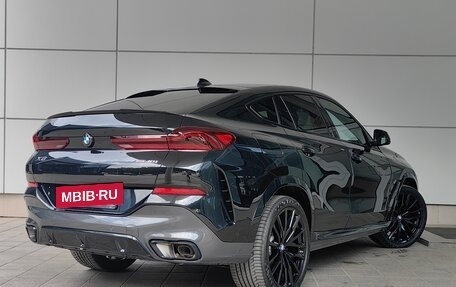 BMW X6, 2022 год, 10 000 000 рублей, 6 фотография