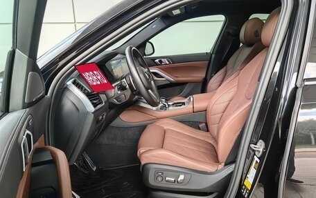 BMW X6, 2022 год, 10 000 000 рублей, 12 фотография