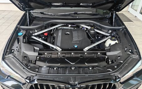 BMW X6, 2022 год, 10 000 000 рублей, 19 фотография
