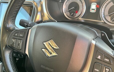 Suzuki Escudo IV, 2020 год, 2 700 000 рублей, 19 фотография