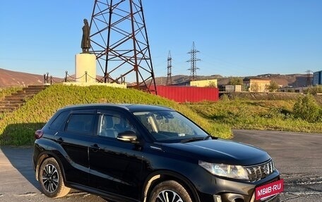 Suzuki Escudo IV, 2020 год, 2 700 000 рублей, 9 фотография