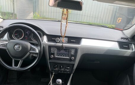 Skoda Rapid I, 2016 год, 915 000 рублей, 8 фотография