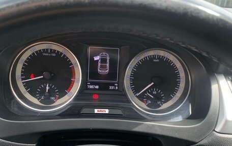 Skoda Rapid I, 2016 год, 915 000 рублей, 9 фотография