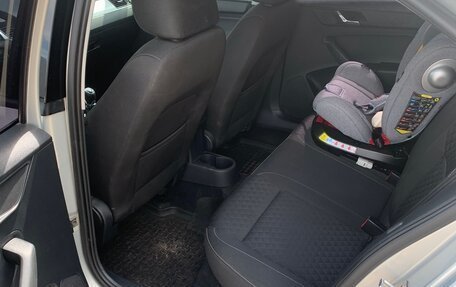 Skoda Rapid I, 2016 год, 915 000 рублей, 7 фотография