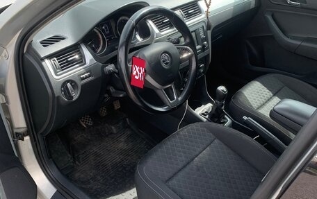 Skoda Rapid I, 2016 год, 915 000 рублей, 6 фотография