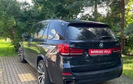 BMW X5, 2015 год, 4 150 000 рублей, 2 фотография