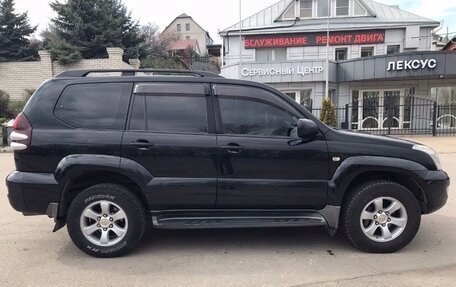 Toyota Land Cruiser Prado 120 рестайлинг, 2008 год, 2 200 000 рублей, 2 фотография