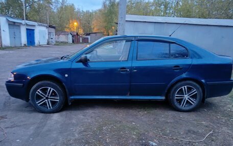 Skoda Octavia IV, 2002 год, 270 000 рублей, 3 фотография
