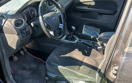 Ford Focus II рестайлинг, 2007 год, 270 000 рублей, 6 фотография