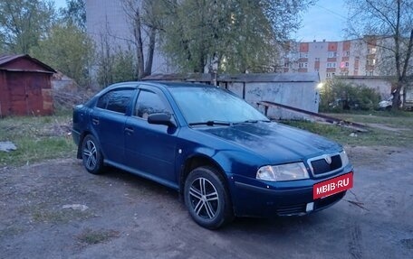 Skoda Octavia IV, 2002 год, 270 000 рублей, 4 фотография