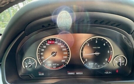 BMW X5, 2015 год, 4 150 000 рублей, 10 фотография