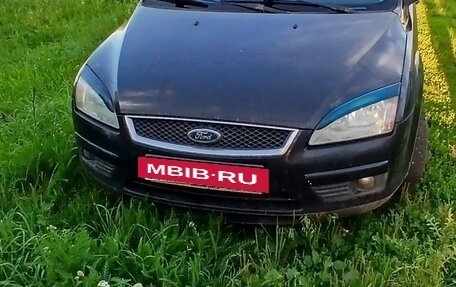 Ford Focus II рестайлинг, 2007 год, 270 000 рублей, 3 фотография