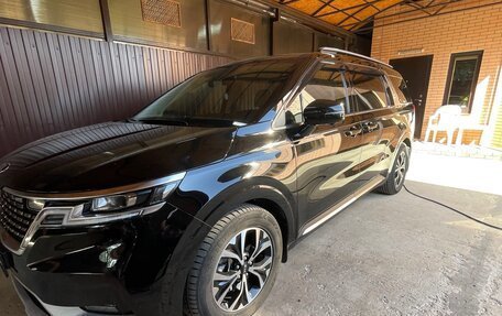 KIA Carnival, 2021 год, 5 300 000 рублей, 9 фотография
