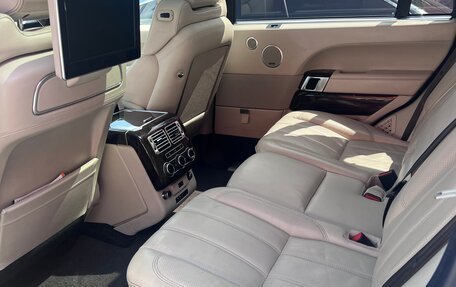 Land Rover Range Rover IV рестайлинг, 2014 год, 3 600 000 рублей, 10 фотография