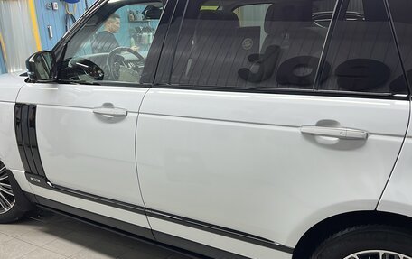 Land Rover Range Rover IV рестайлинг, 2014 год, 3 600 000 рублей, 14 фотография