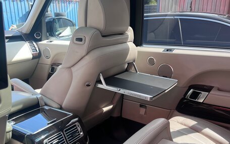 Land Rover Range Rover IV рестайлинг, 2014 год, 3 600 000 рублей, 9 фотография