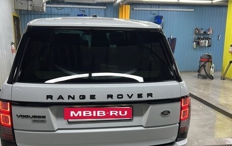 Land Rover Range Rover IV рестайлинг, 2014 год, 3 600 000 рублей, 13 фотография