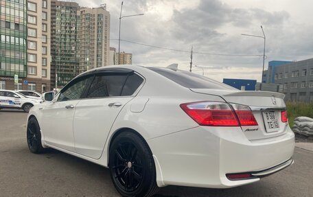 Honda Accord IX рестайлинг, 2014 год, 1 820 000 рублей, 6 фотография