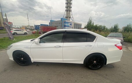 Honda Accord IX рестайлинг, 2014 год, 1 820 000 рублей, 5 фотография