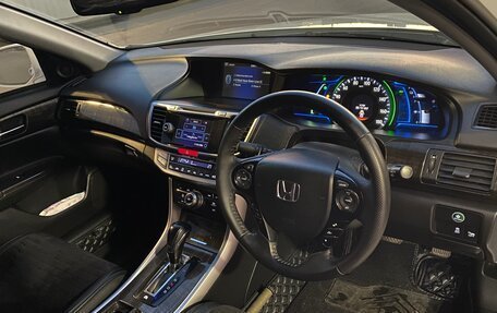 Honda Accord IX рестайлинг, 2014 год, 1 820 000 рублей, 11 фотография
