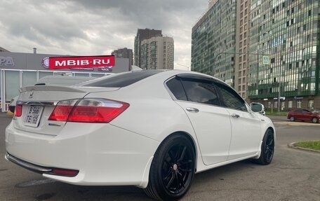 Honda Accord IX рестайлинг, 2014 год, 1 820 000 рублей, 8 фотография