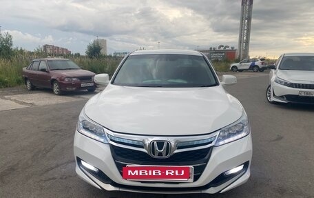 Honda Accord IX рестайлинг, 2014 год, 1 820 000 рублей, 3 фотография