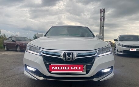 Honda Accord IX рестайлинг, 2014 год, 1 820 000 рублей, 2 фотография