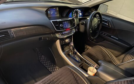 Honda Accord IX рестайлинг, 2014 год, 1 820 000 рублей, 20 фотография