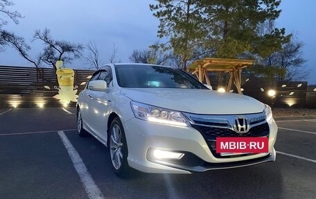 Honda Accord IX рестайлинг, 2014 год, 1 820 000 рублей, 21 фотография