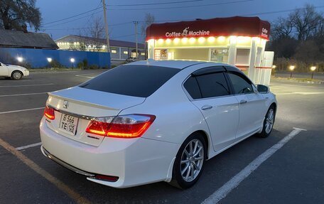 Honda Accord IX рестайлинг, 2014 год, 1 820 000 рублей, 27 фотография