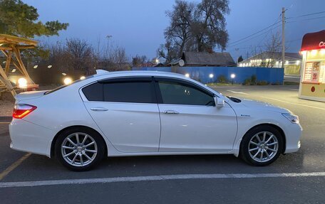Honda Accord IX рестайлинг, 2014 год, 1 820 000 рублей, 26 фотография