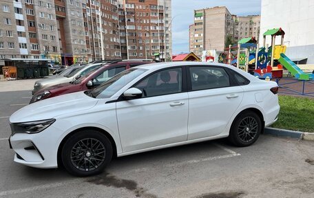 Geely Emgrand, 2024 год, 1 700 000 рублей, 7 фотография
