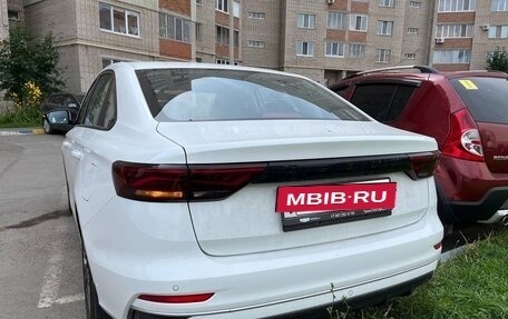 Geely Emgrand, 2024 год, 1 700 000 рублей, 6 фотография