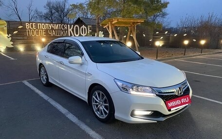 Honda Accord IX рестайлинг, 2014 год, 1 820 000 рублей, 25 фотография